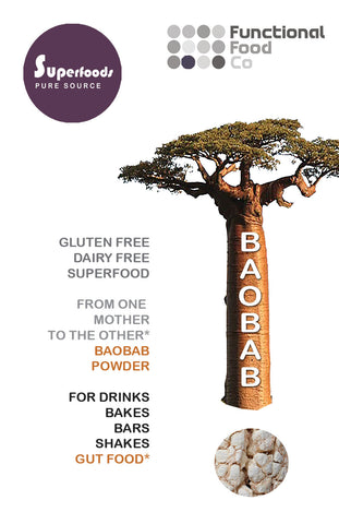 Functional Foods - Baobab Powder