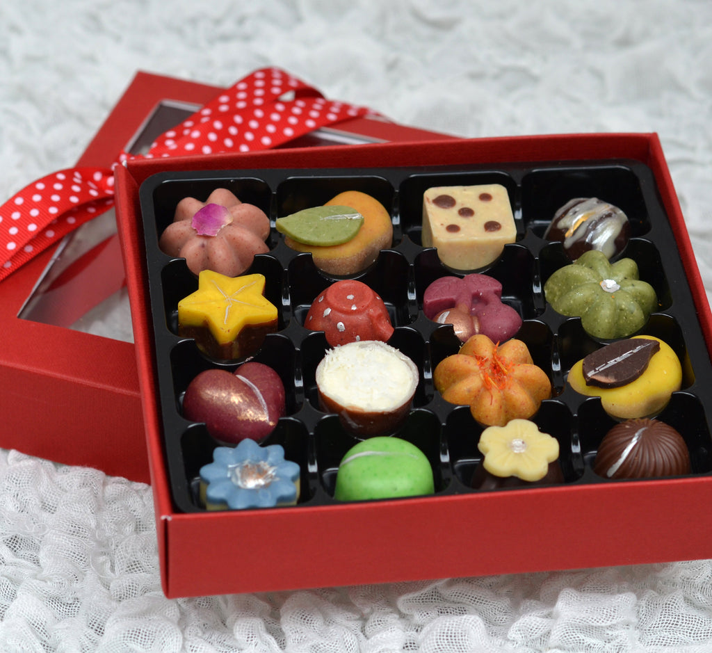 Make your own - Nono - Emergency - Vegan  Chocolate Gift Box